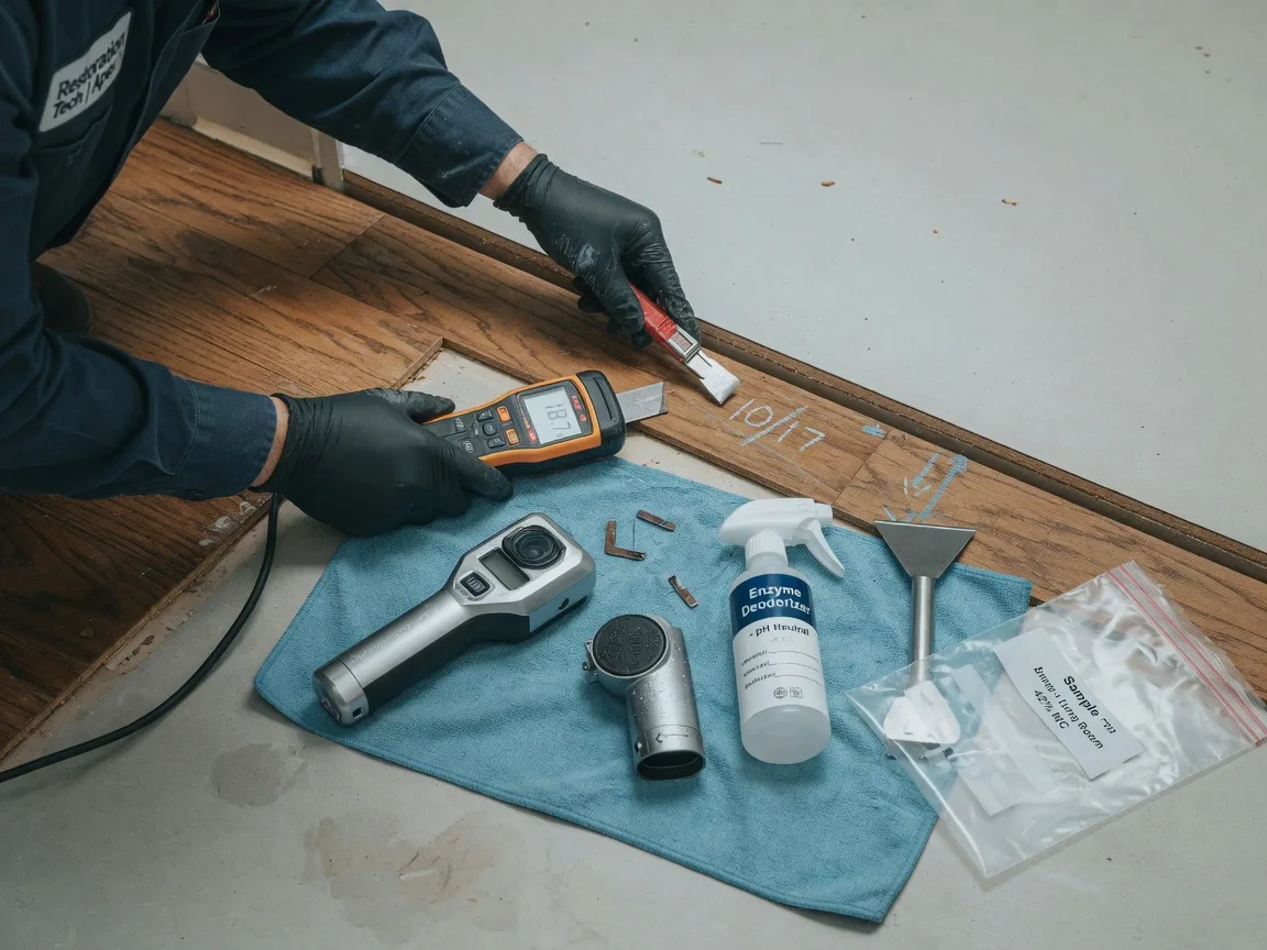 Why choose Water Damage Repair in New Johnsonville, TN
